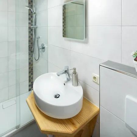 农家乐 Freidinglehen 马克特谢伦贝格