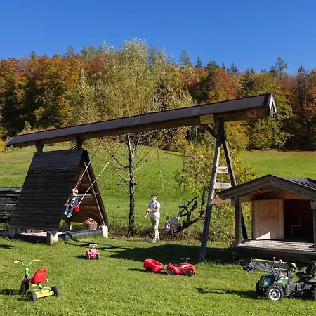 Freidinglehen Farm stay