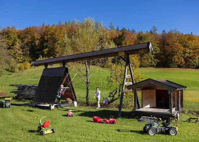 Freidinglehen Vakantieboerderij