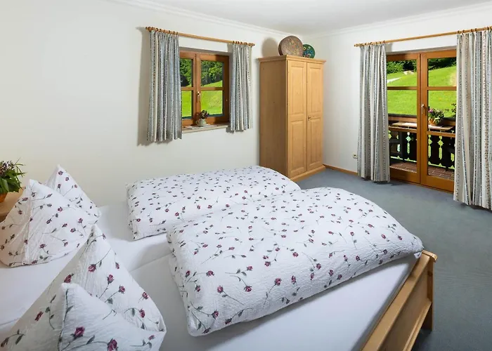 Freidinglehen Vakantieboerderij Marktschellenberg